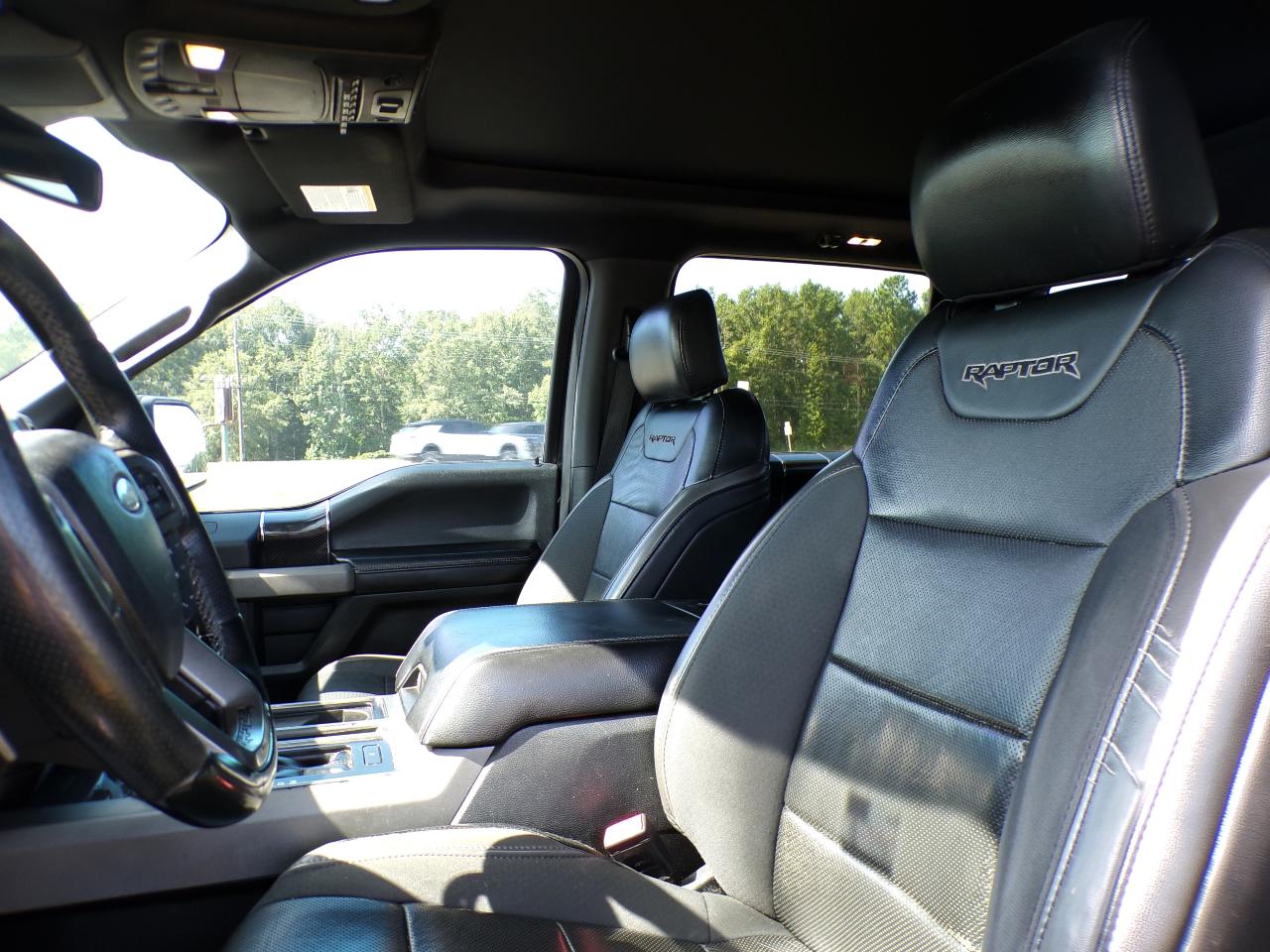 Ford F-150 Raptor SuperCrew 4WD 2019