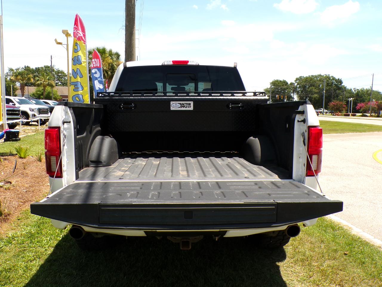 Ford F-150 Limited SuperCrew 4WD 2019