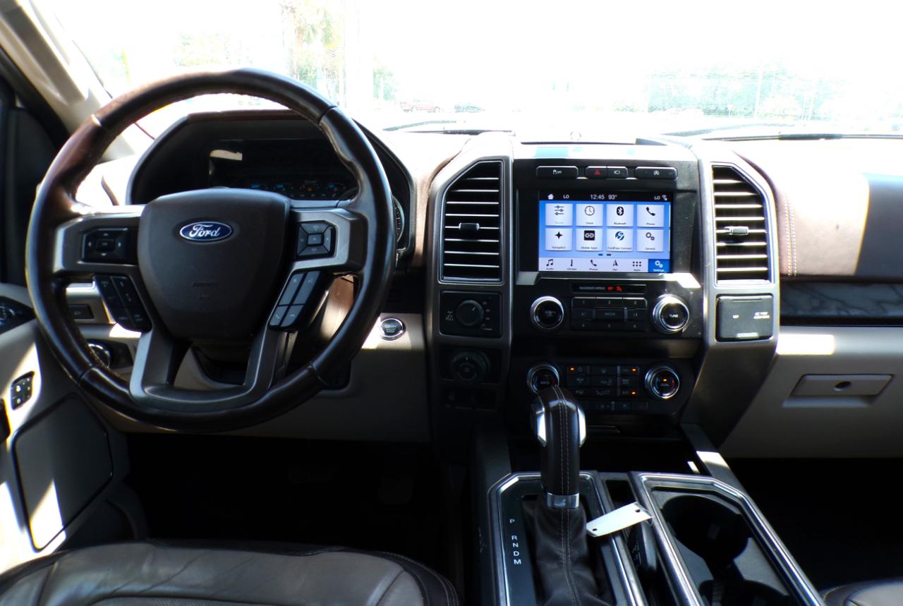 Ford F-150 Limited SuperCrew 4WD 2019