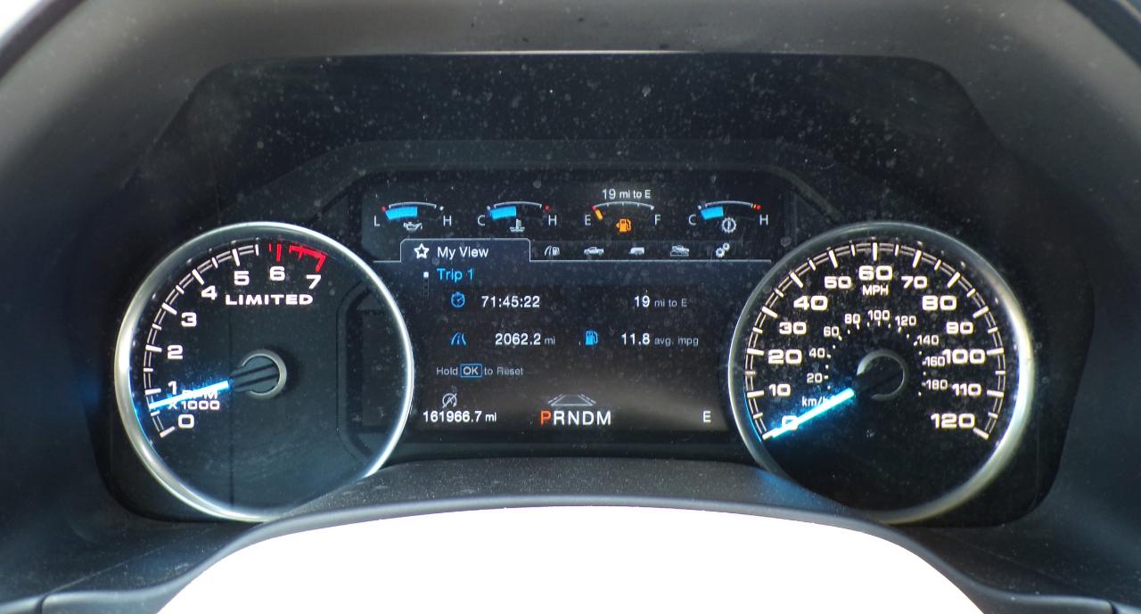 Ford F-150 Limited SuperCrew 4WD 2019