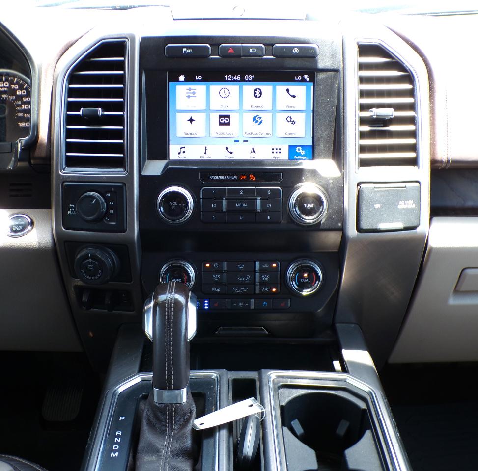Ford F-150 Limited SuperCrew 4WD 2019