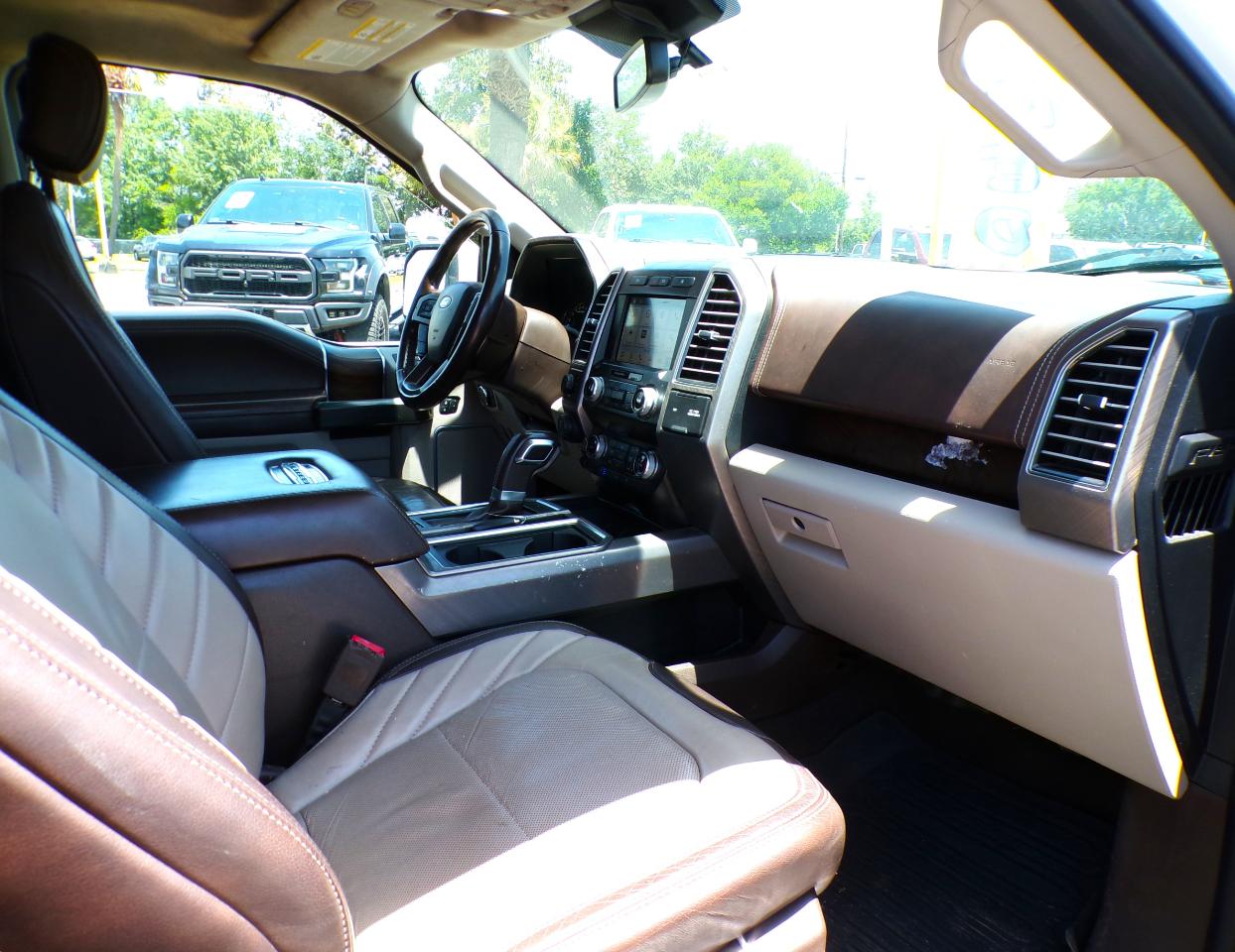 Ford F-150 Limited SuperCrew 4WD 2019