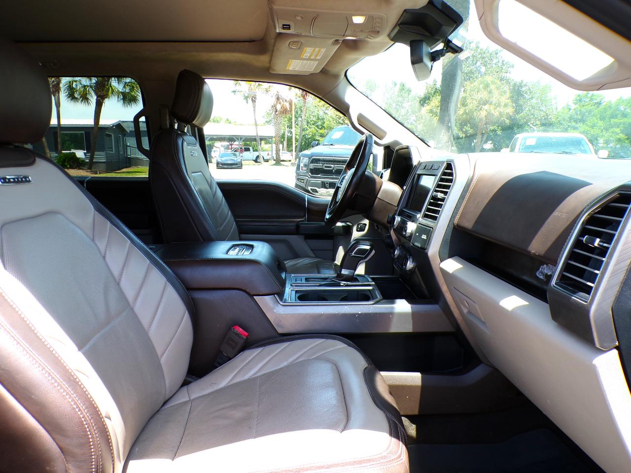 Ford F-150 Limited SuperCrew 4WD 2019