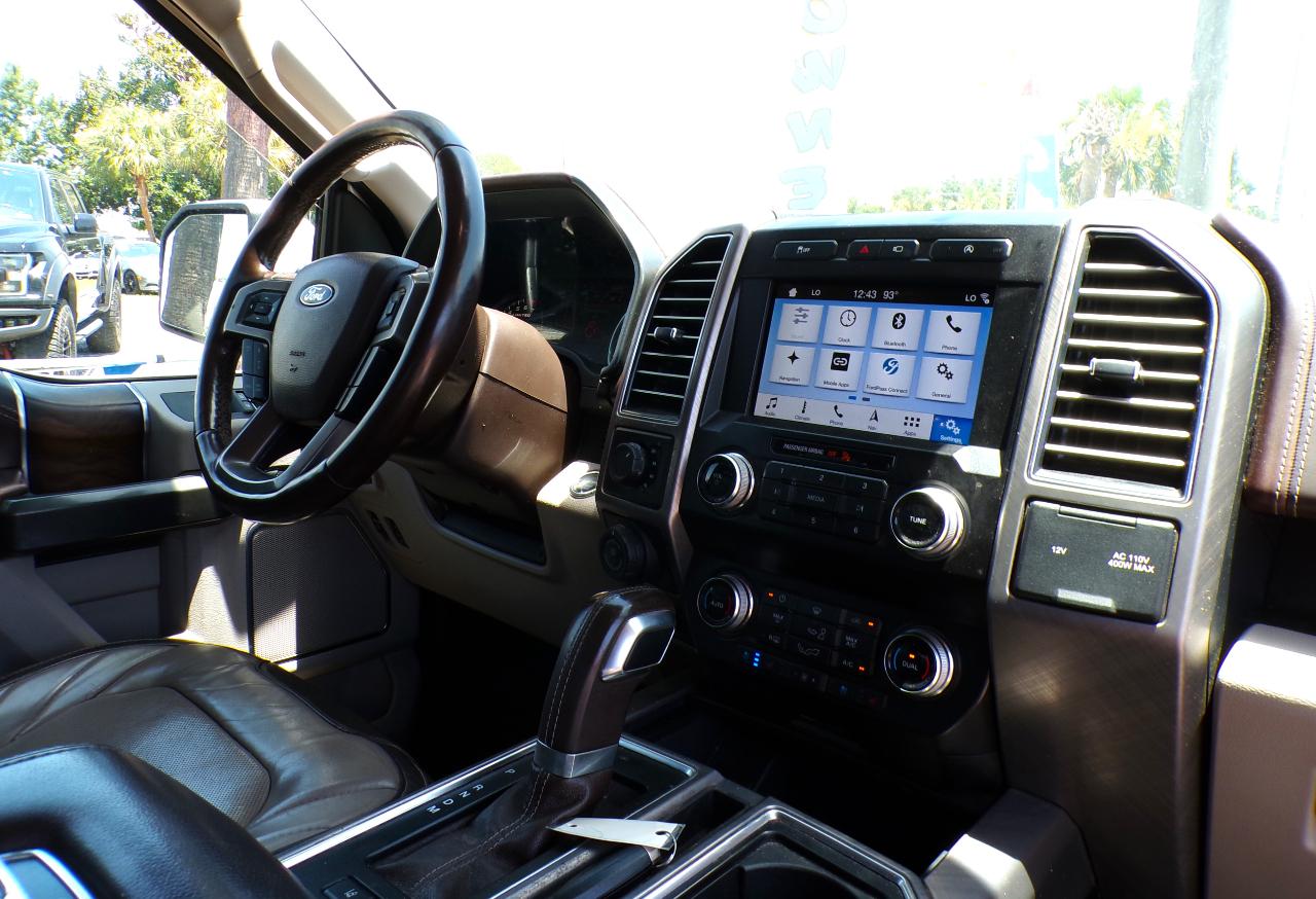 Ford F-150 Limited SuperCrew 4WD 2019