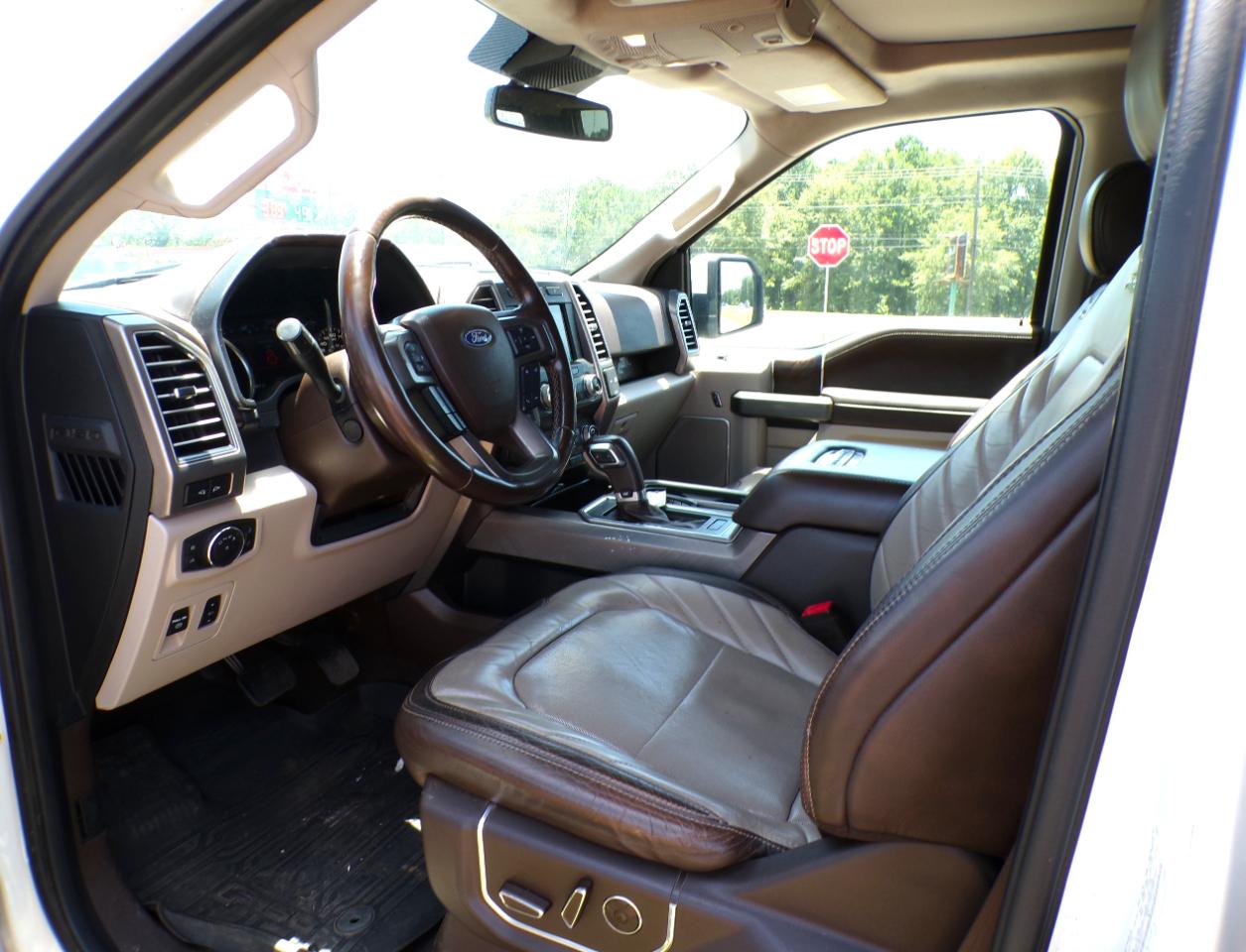 Ford F-150 Limited SuperCrew 4WD 2019