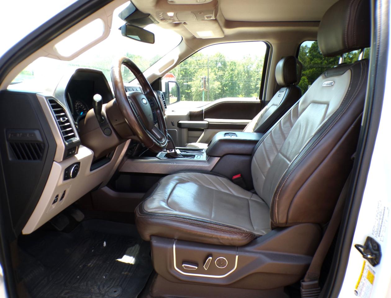 Ford F-150 Limited SuperCrew 4WD 2019