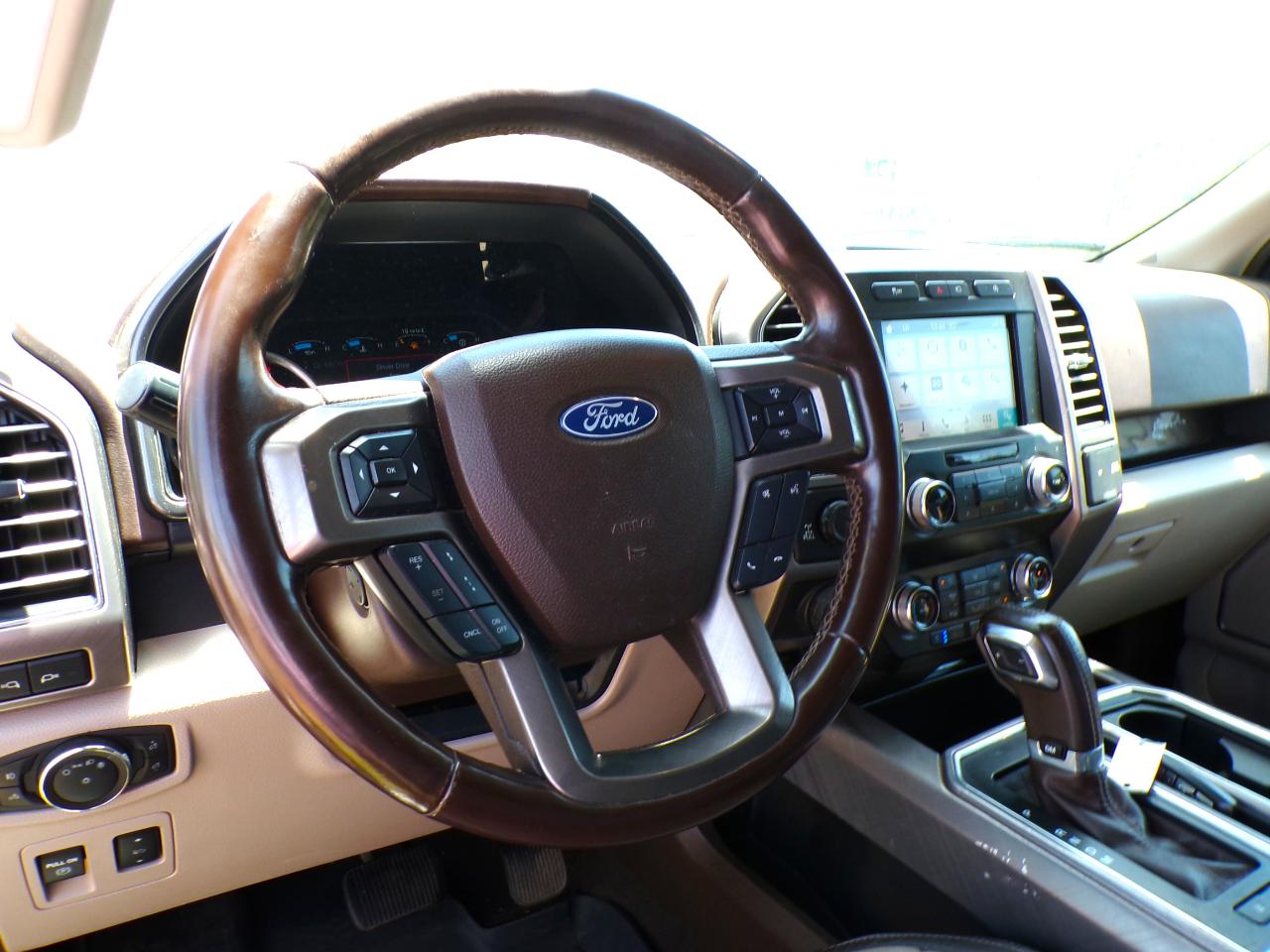 Ford F-150 Limited SuperCrew 4WD 2019