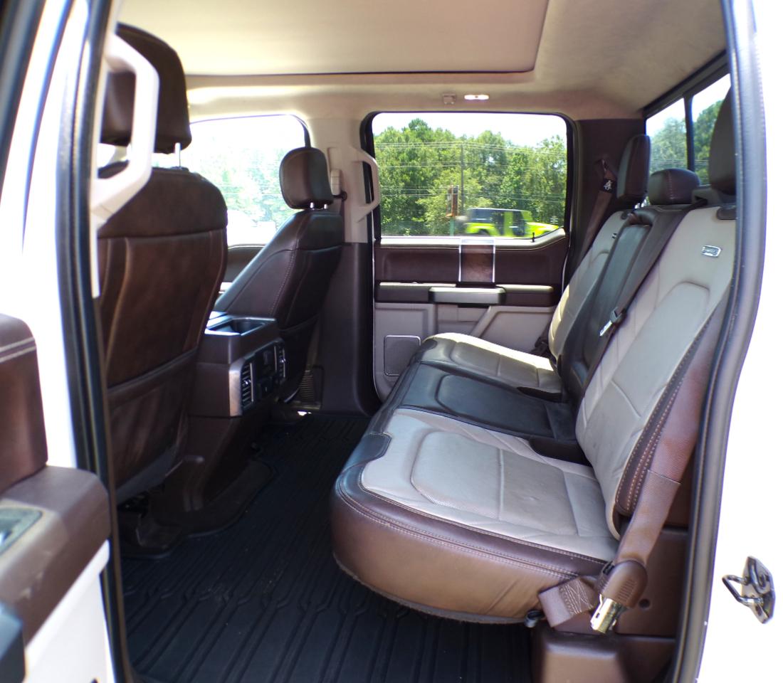 Ford F-150 Limited SuperCrew 4WD 2019