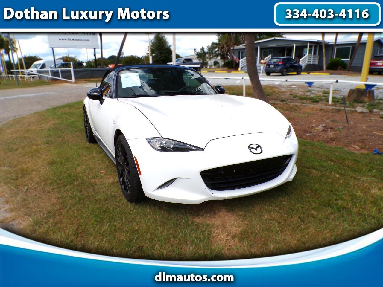 2020 Mazda MX-5 Miata Club 6AT