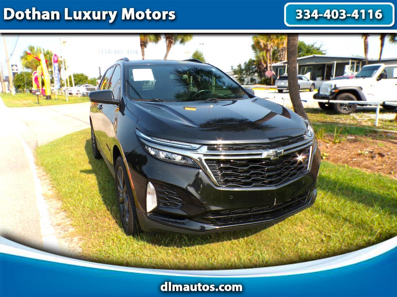 2023 Chevrolet Equinox RS
