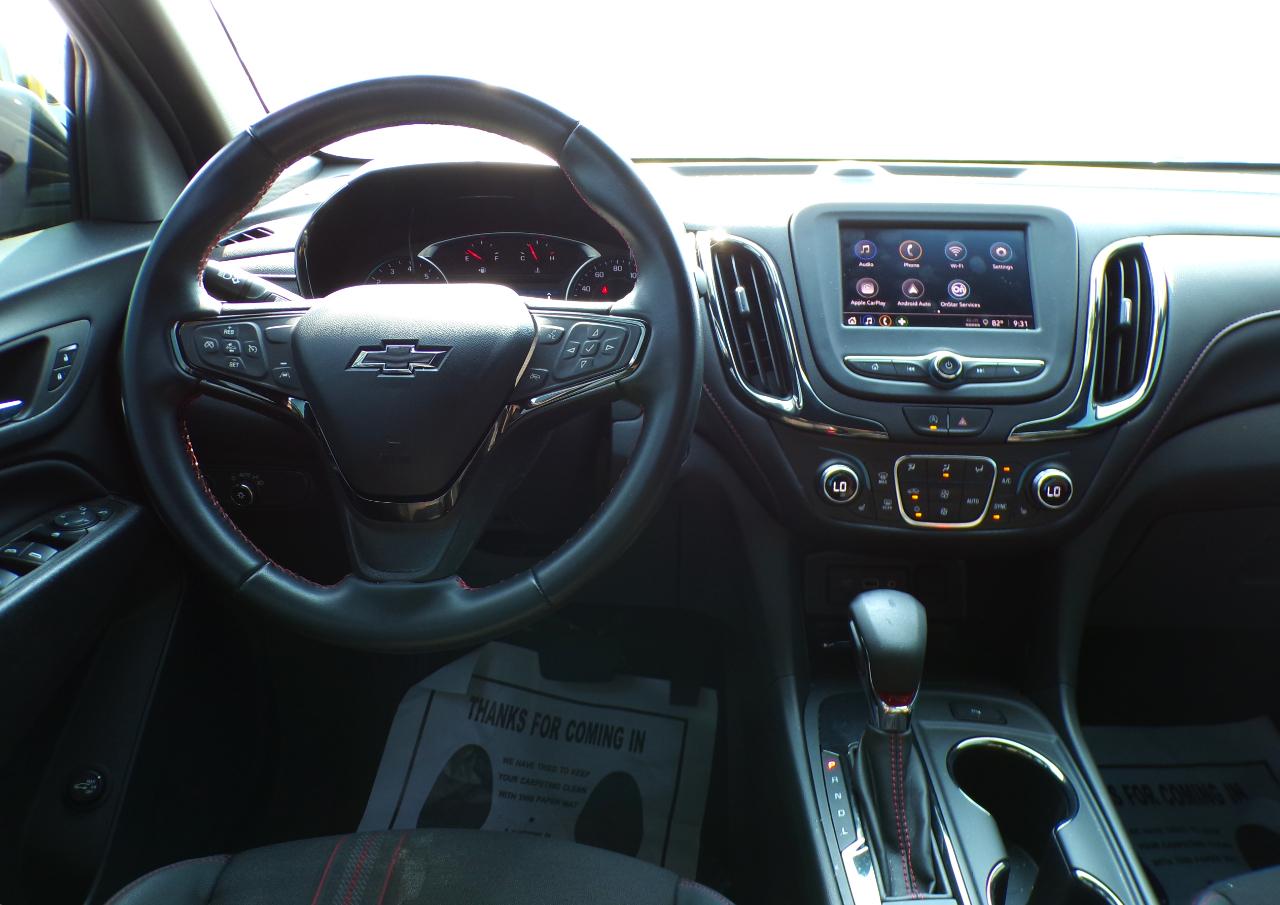 2023 Chevrolet Equinox RS - Photo 11