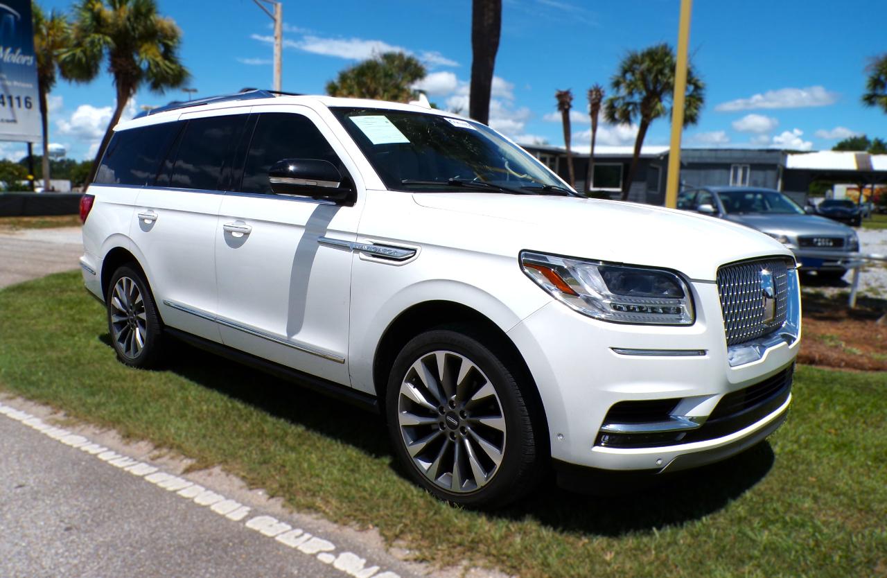 Lincoln Navigator Reserve 2WD 2020