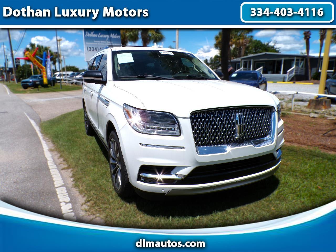 2020 Lincoln Navigator Reserve 2WD