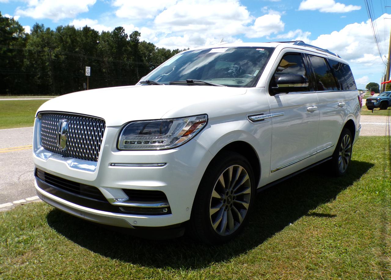 Lincoln Navigator Reserve 2WD 2020