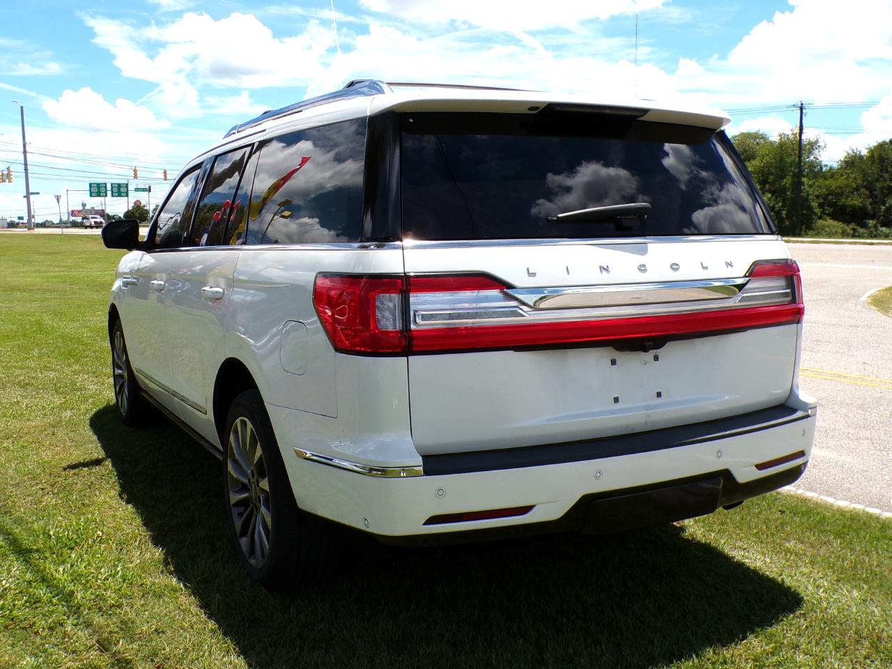Lincoln Navigator Reserve 2WD 2020