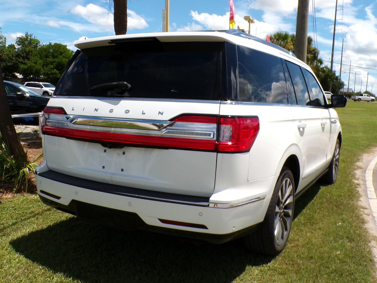 Lincoln Navigator Reserve 2WD 2020