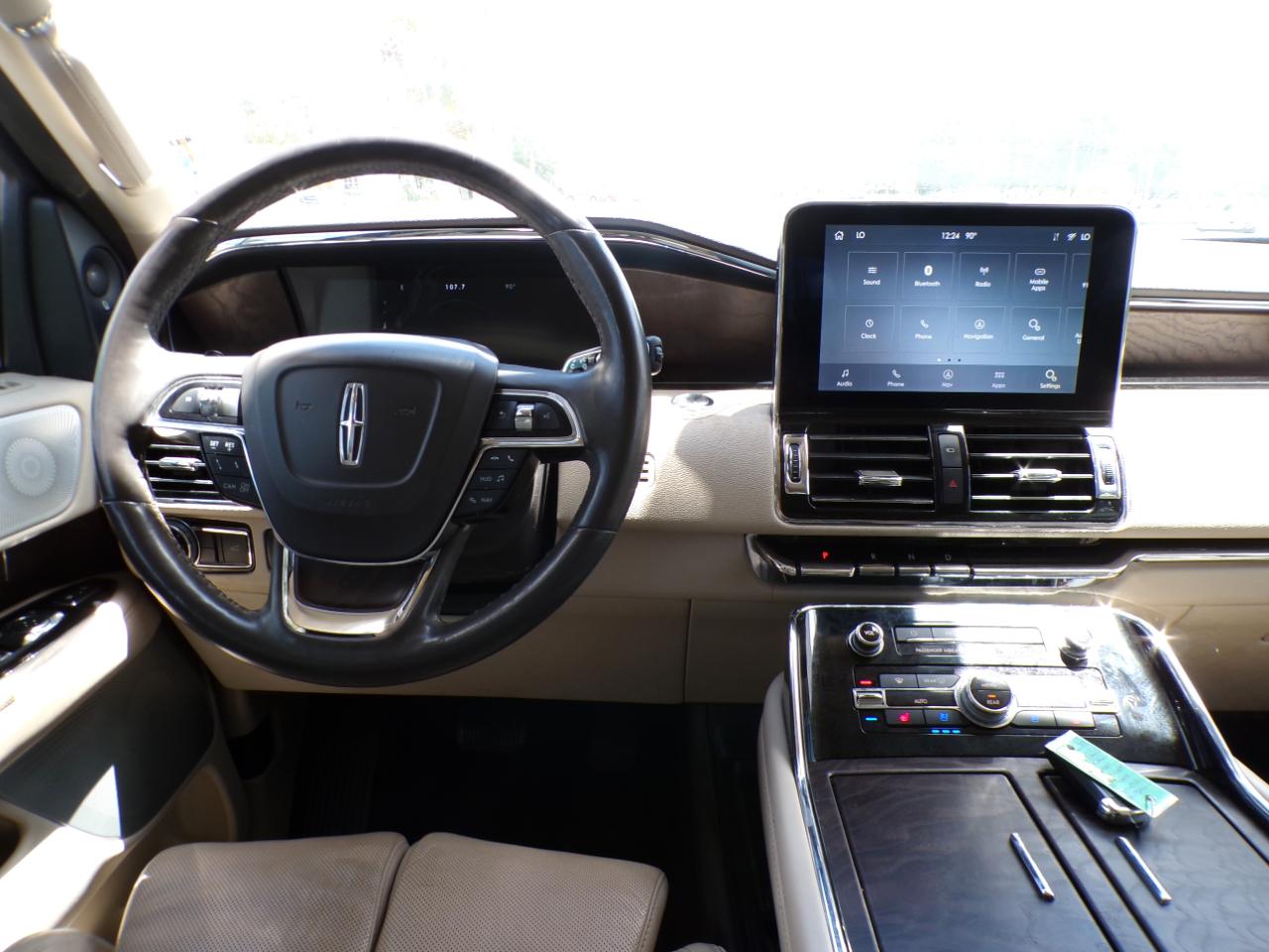 Lincoln Navigator Reserve 2WD 2020