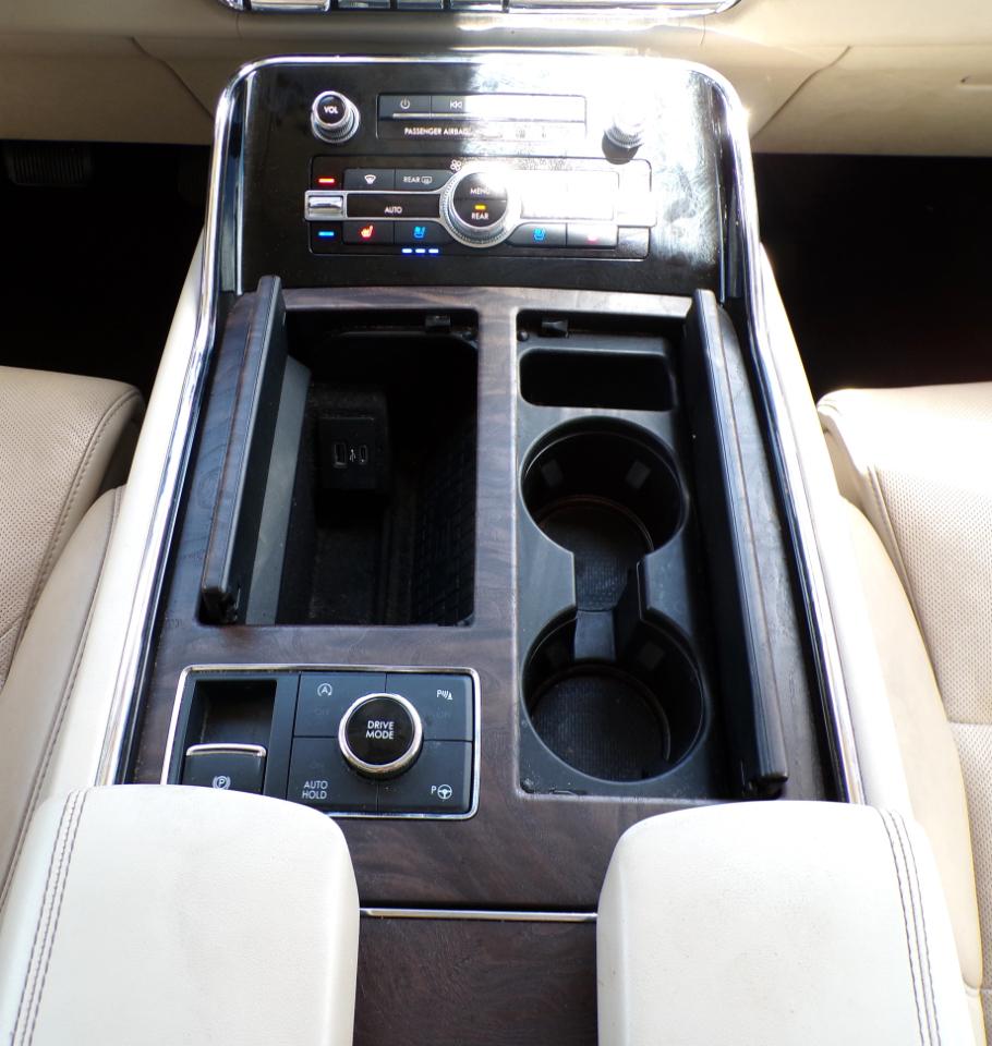 Lincoln Navigator Reserve 2WD 2020
