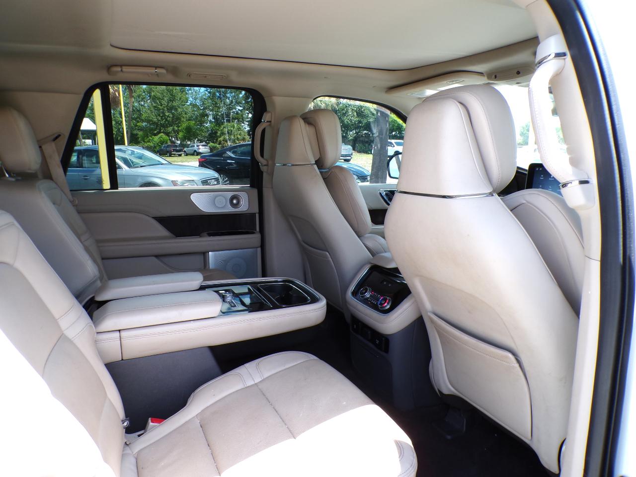 Lincoln Navigator Reserve 2WD 2020