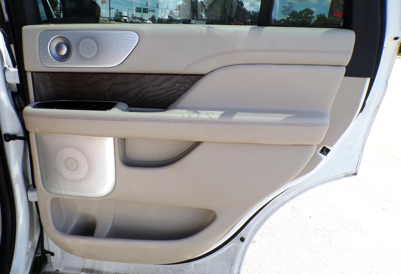 Lincoln Navigator Reserve 2WD 2020
