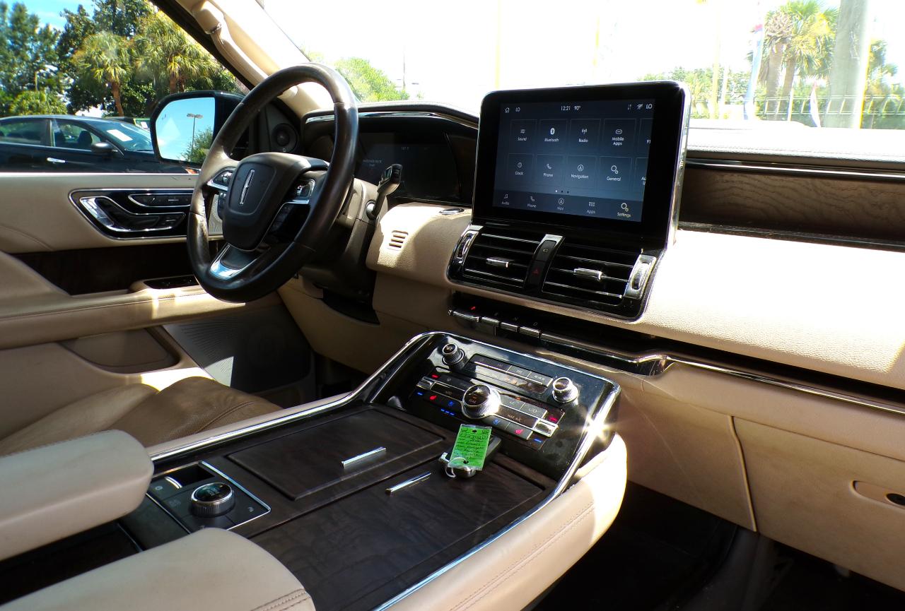Lincoln Navigator Reserve 2WD 2020
