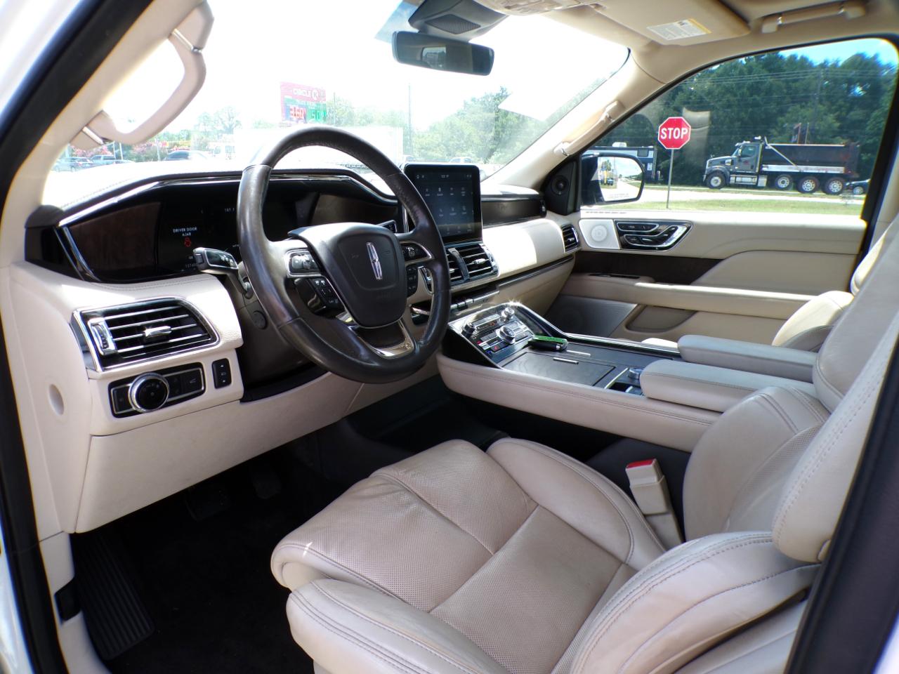 Lincoln Navigator Reserve 2WD 2020