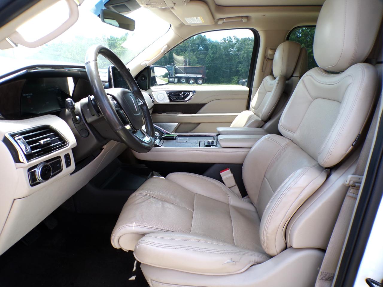 Lincoln Navigator Reserve 2WD 2020
