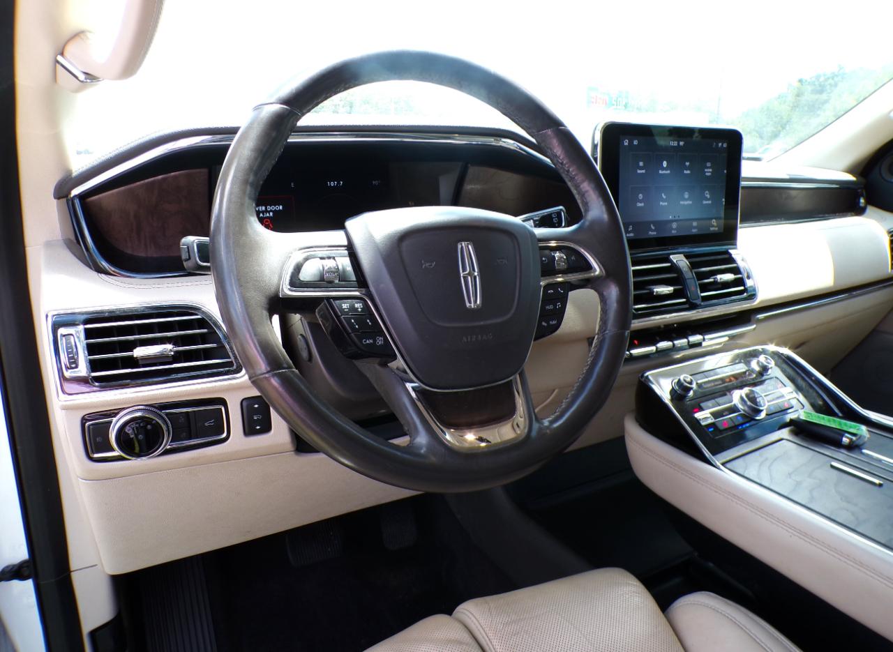 Lincoln Navigator Reserve 2WD 2020