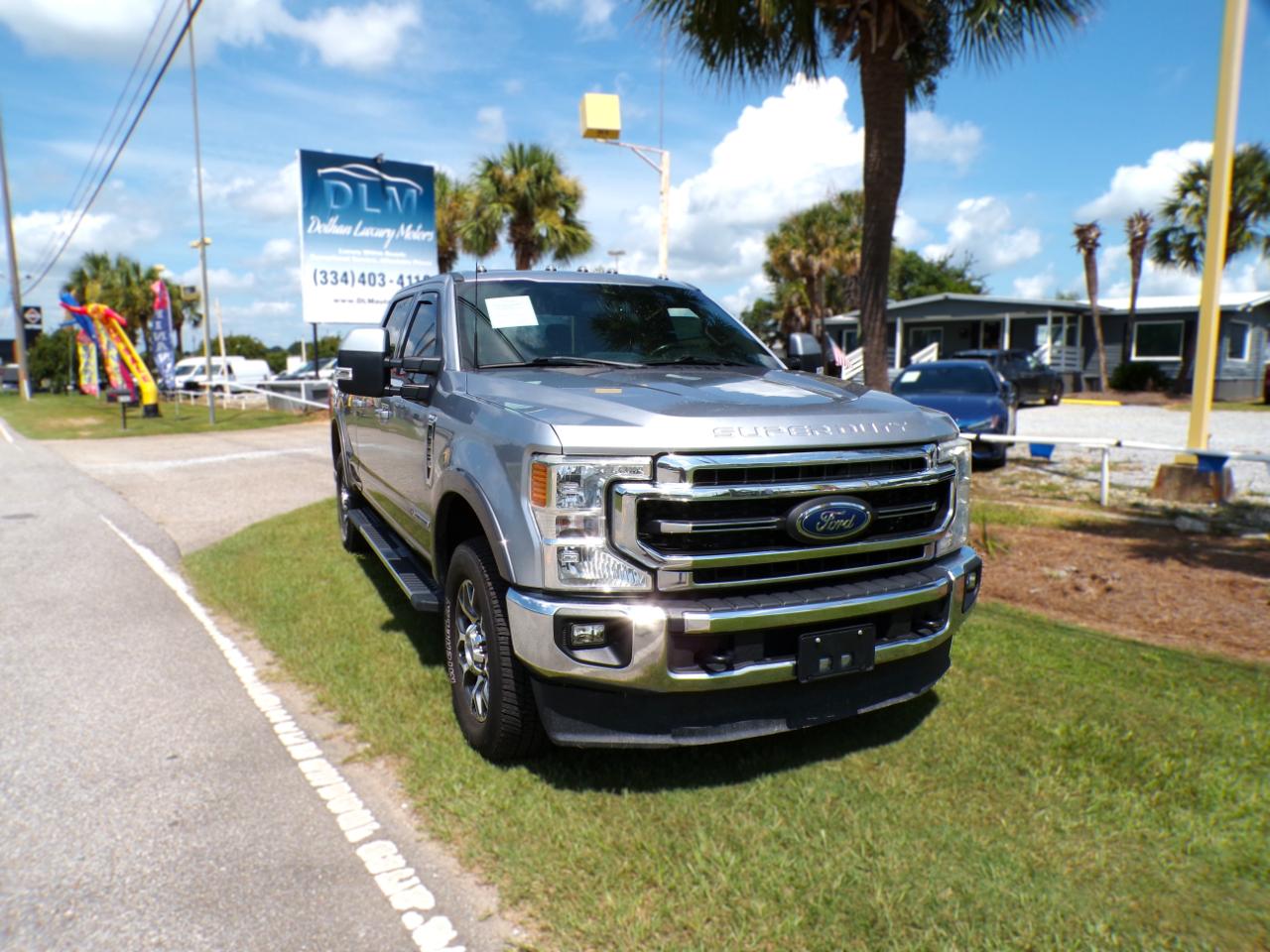 Ford F-250 SD XL Crew Cab 4WD 2022