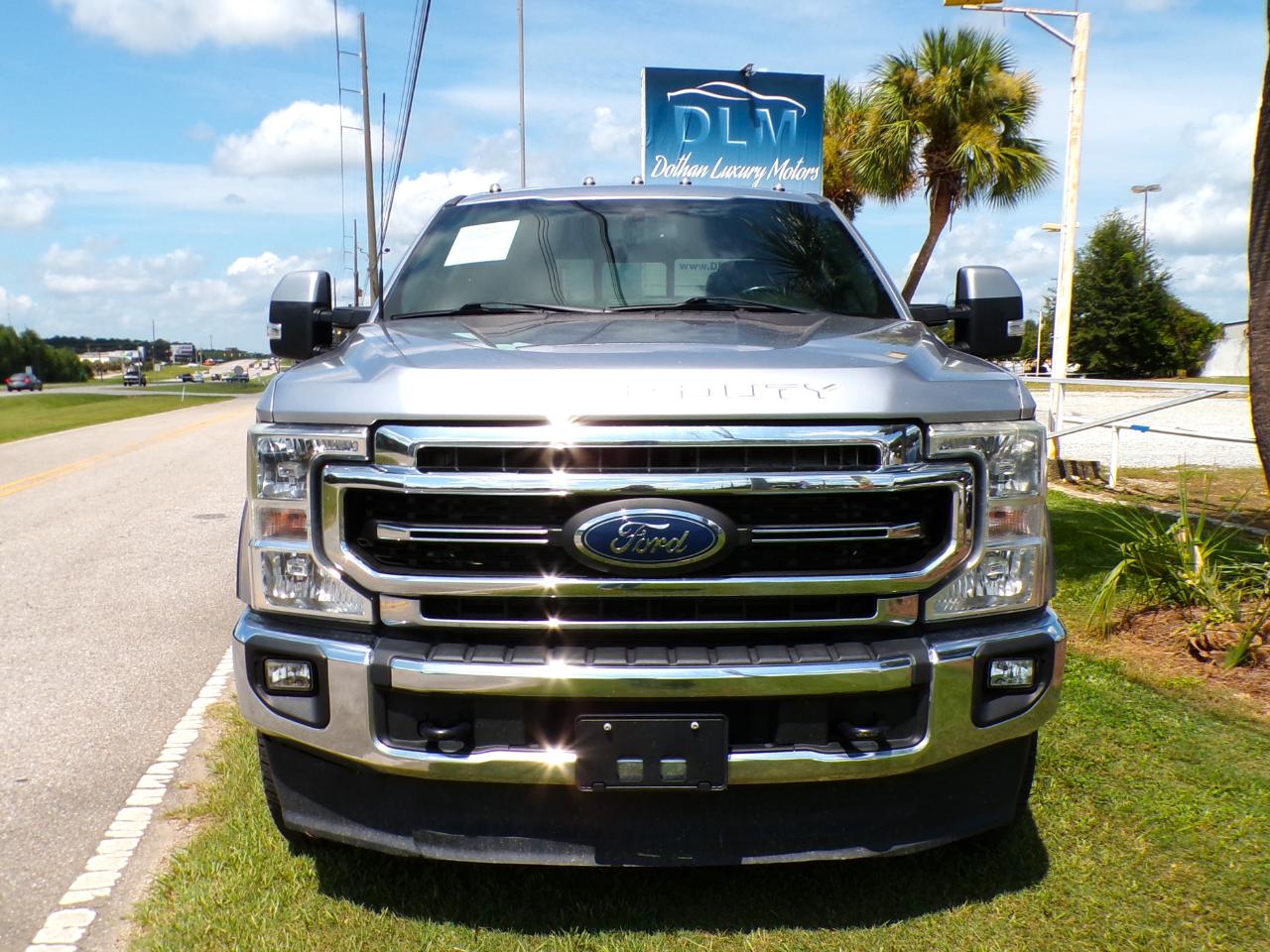 Ford F-250 SD XL Crew Cab 4WD 2022