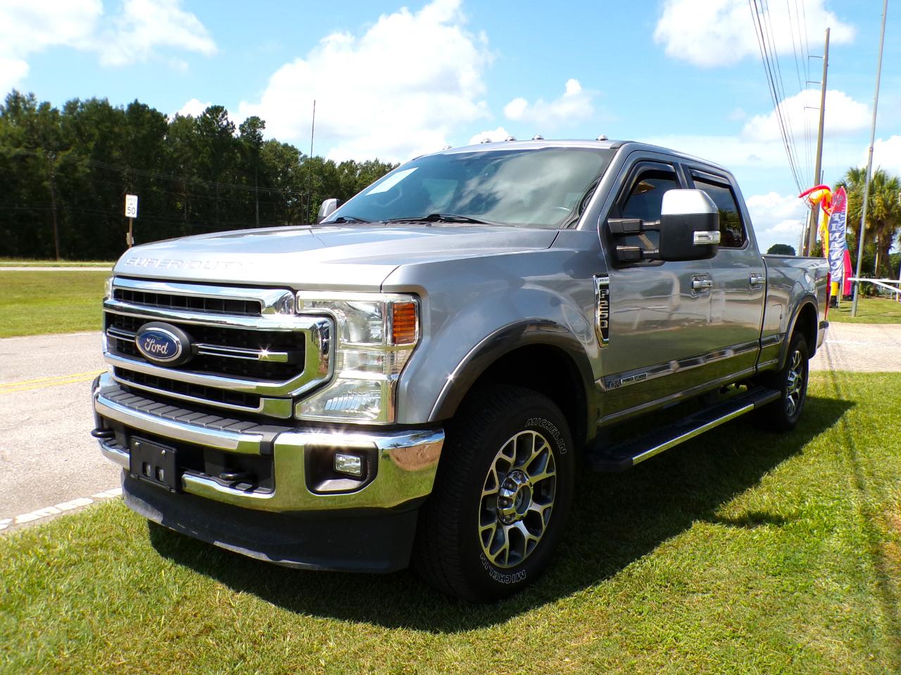 Ford F-250 SD XL Crew Cab 4WD 2022