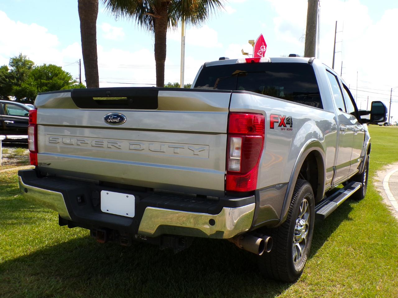 Ford F-250 SD XL Crew Cab 4WD 2022