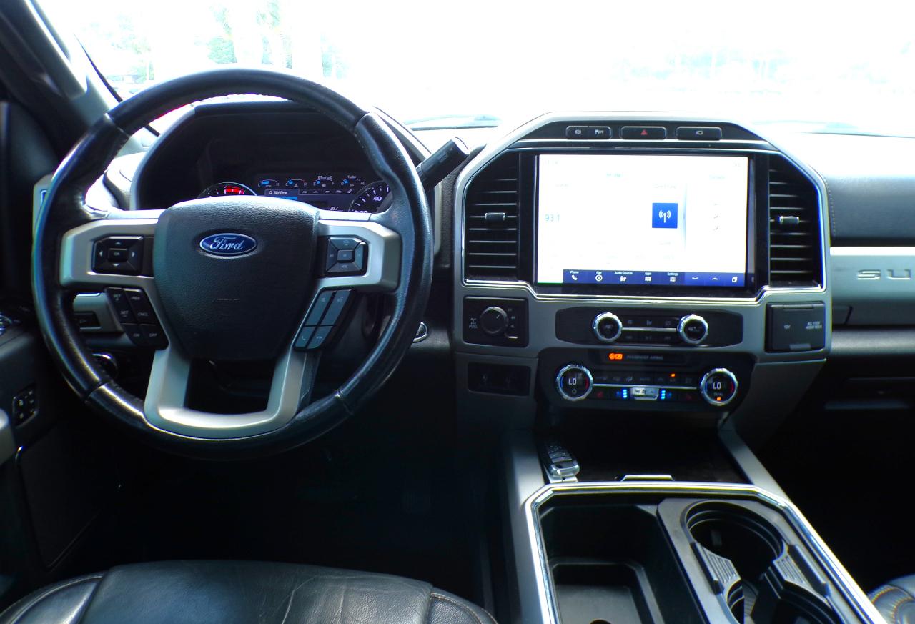 Ford F-250 SD XL Crew Cab 4WD 2022