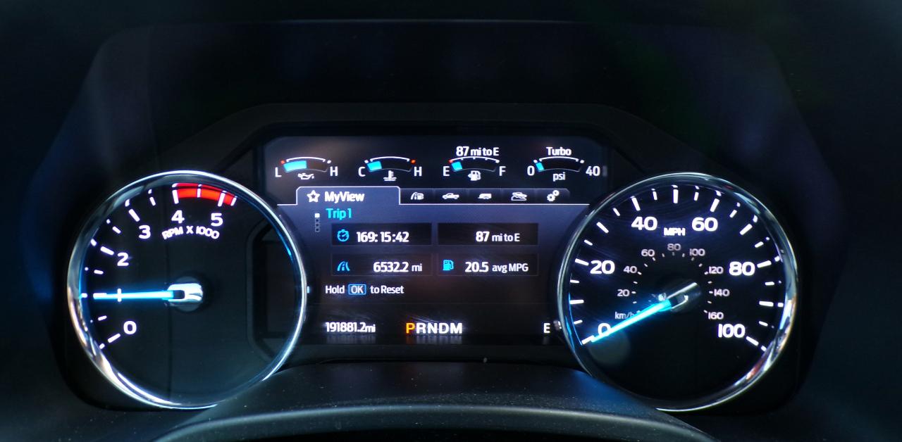 Ford F-250 SD XL Crew Cab 4WD 2022