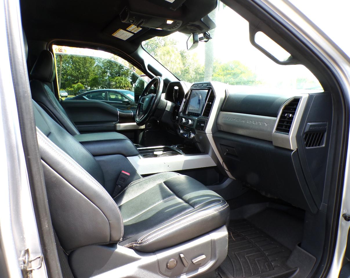 Ford F-250 SD XL Crew Cab 4WD 2022