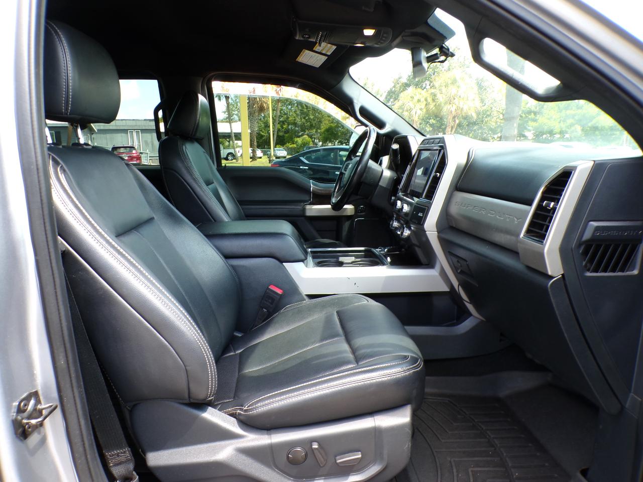 Ford F-250 SD XL Crew Cab 4WD 2022