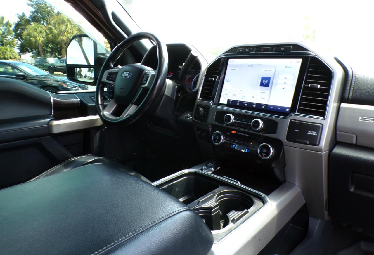 Ford F-250 SD XL Crew Cab 4WD 2022