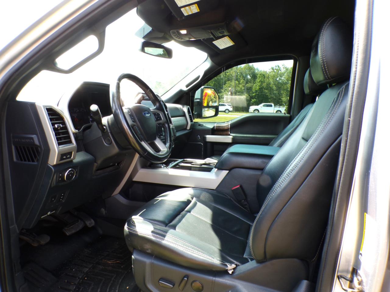 Ford F-250 SD XL Crew Cab 4WD 2022
