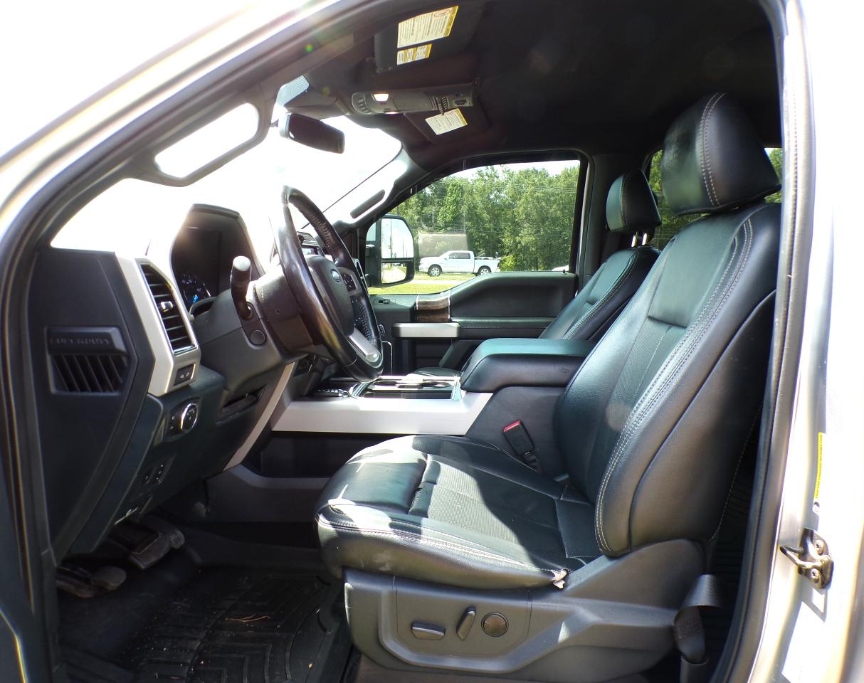 Ford F-250 SD XL Crew Cab 4WD 2022