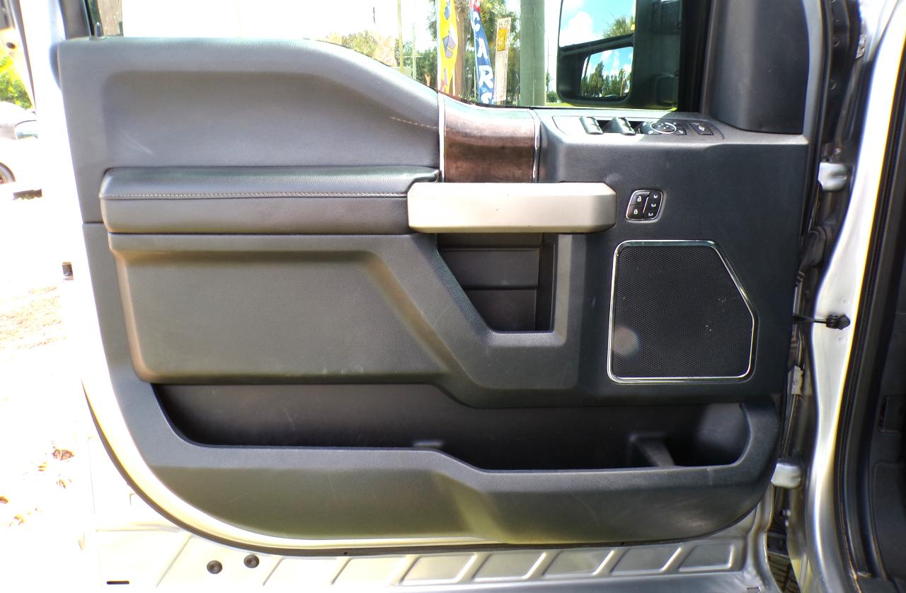 Ford F-250 SD XL Crew Cab 4WD 2022