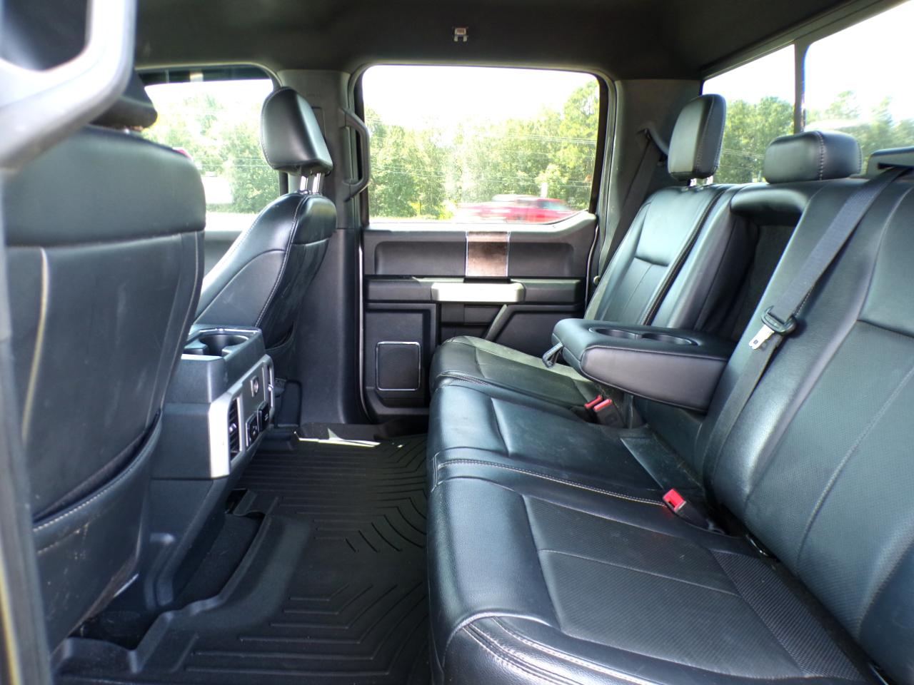 Ford F-250 SD XL Crew Cab 4WD 2022
