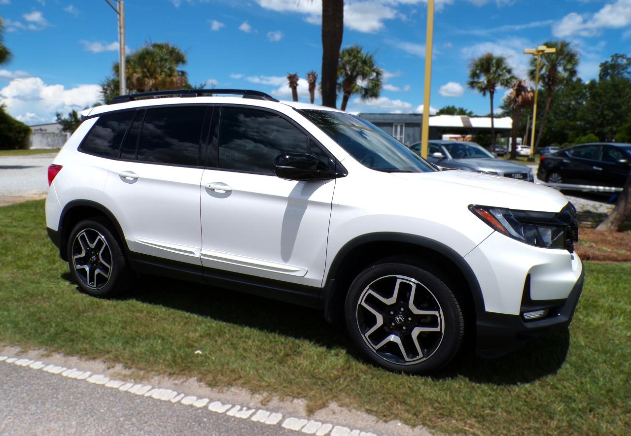 Honda Passport Elite 2023