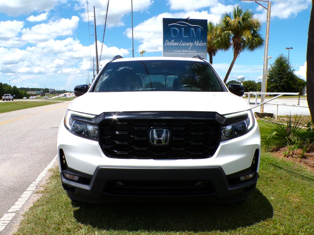Honda Passport Elite 2023