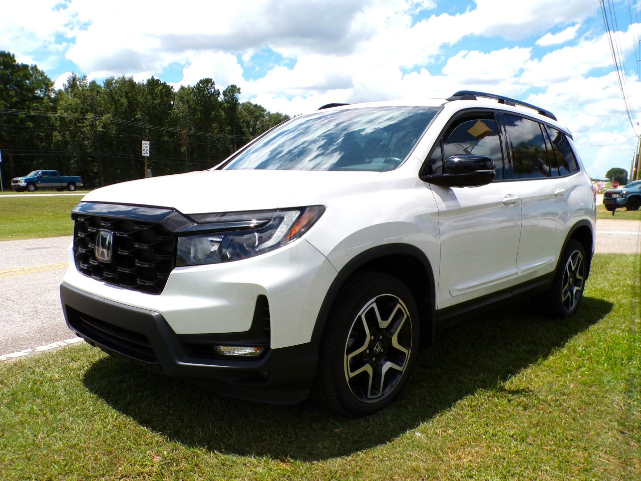Honda Passport Elite 2023