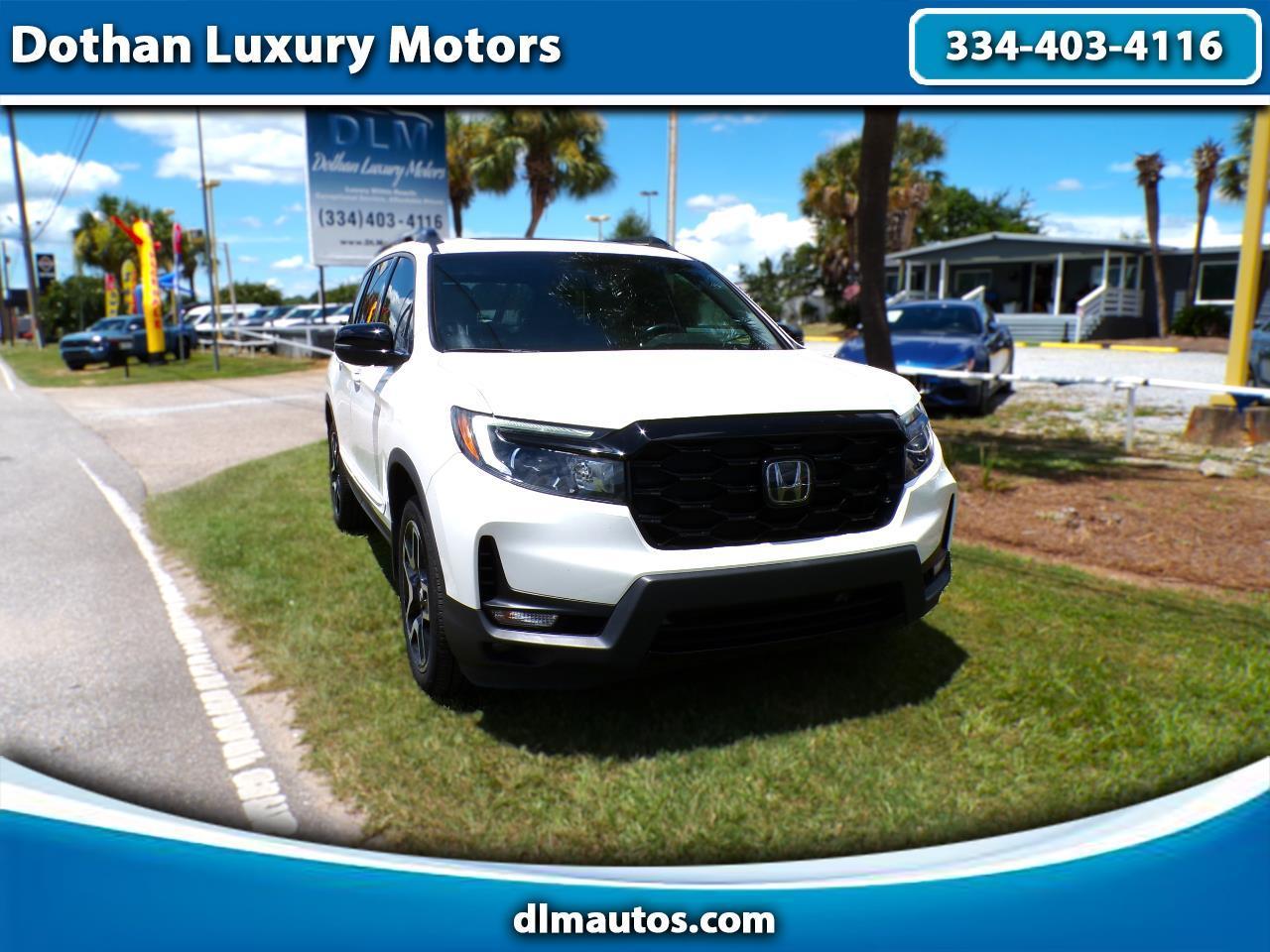 2023 Honda Passport Elite