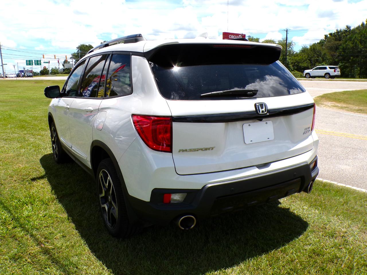 Honda Passport Elite 2023