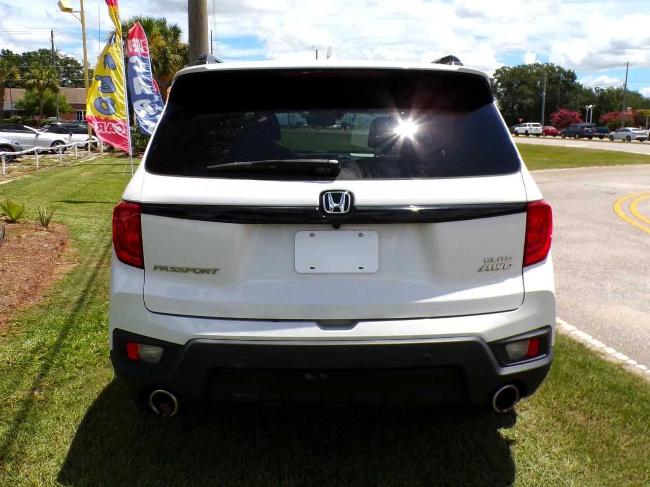Honda Passport Elite 2023