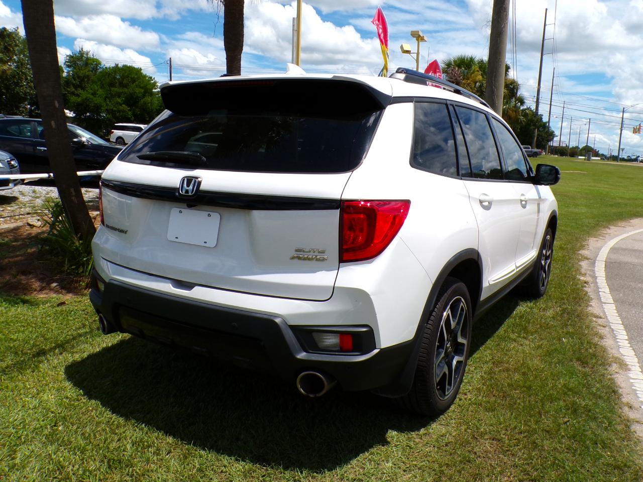 Honda Passport Elite 2023