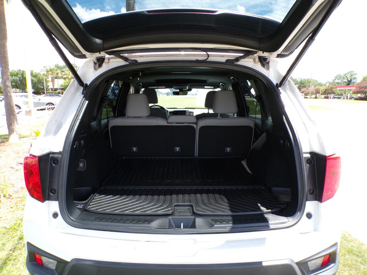 Honda Passport Elite 2023