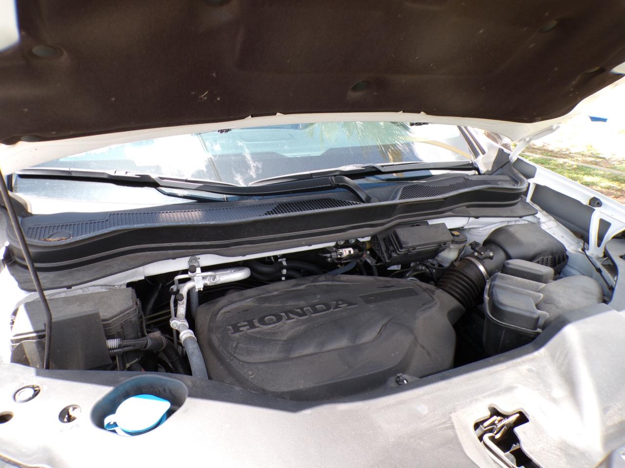 Honda Passport Elite 2023